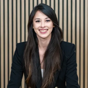 Katharina Porepp, Mitgründerin und Geschäftsführerin von turbopress